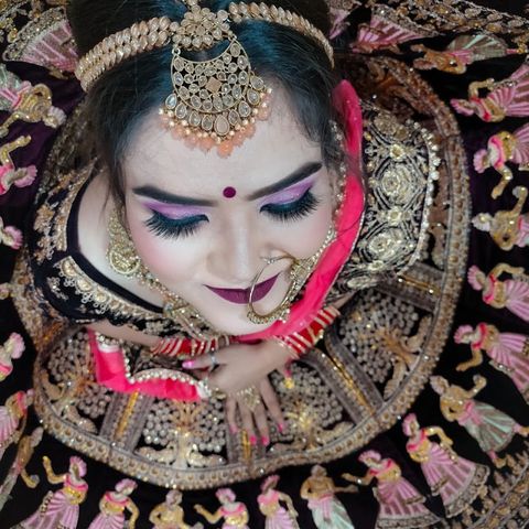 Radiance, beauty salon in Varanasi, India